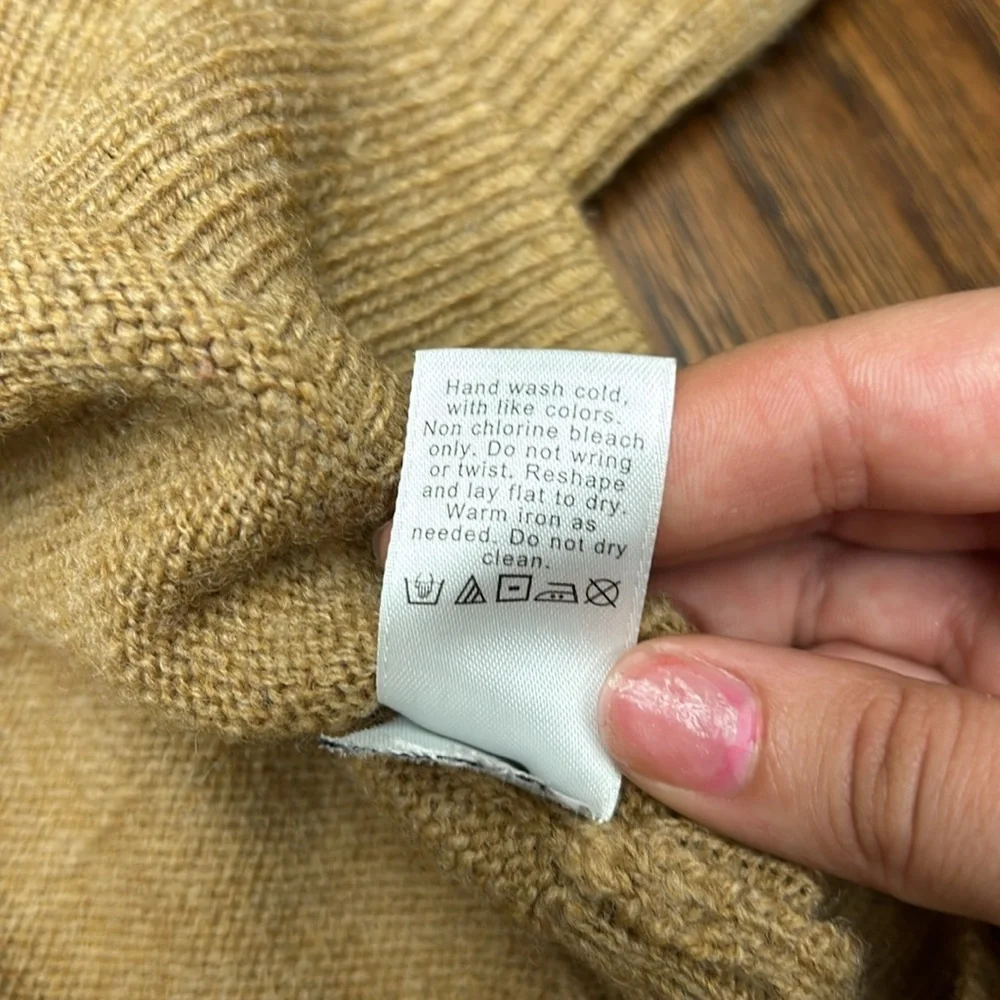J.Crew Slim Merino Wool sweater